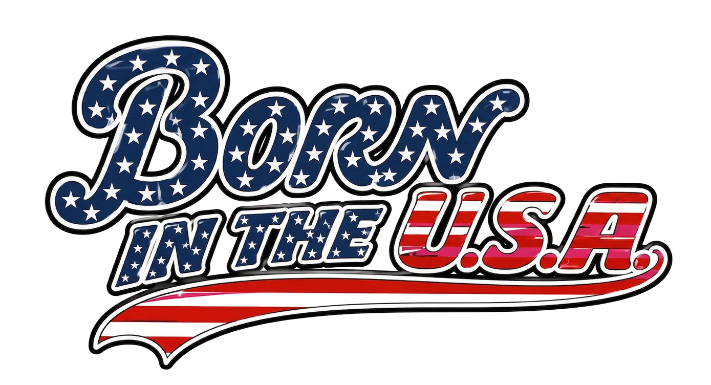 Born in the USA