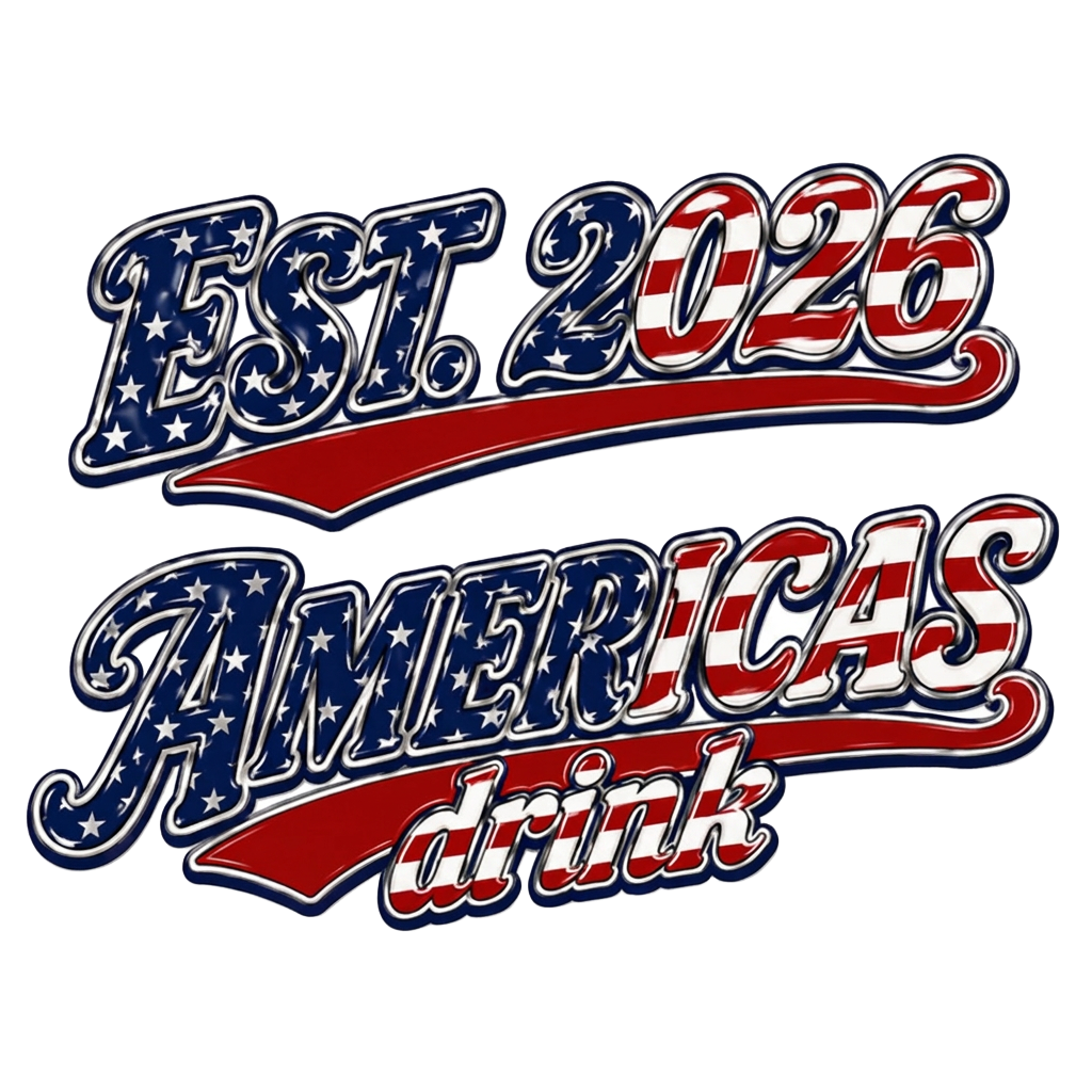EST 2026 β America's Drink